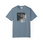 Stay Salty T-Shirt – Bold Christian Streetwear Inspired by Matthew 5:13
