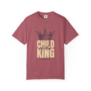 Child of the King Tee – John 1:12 Christian Unisex T-Shirt