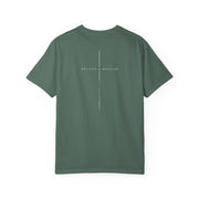 Believe & Receive T-Shirt – Mark 11:24 Faith + Cross Design Tee