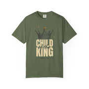 Child of the King Tee – John 1:12 Christian Unisex T-Shirt