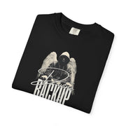 Divine Backup Angel Wings Tee – Bold Christian Streetwear Shirt