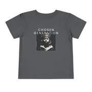 Chosen Generation Toddler Tee – 1 Peter 2:9 Christian Shirt