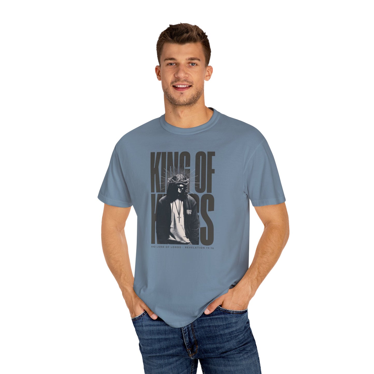 King of Kings T Shirt