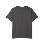 Believe & Receive T-Shirt – Mark 11:24 Faith + Cross Design Tee