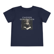 Chosen Generation Toddler Tee – 1 Peter 2:9 Christian Shirt
