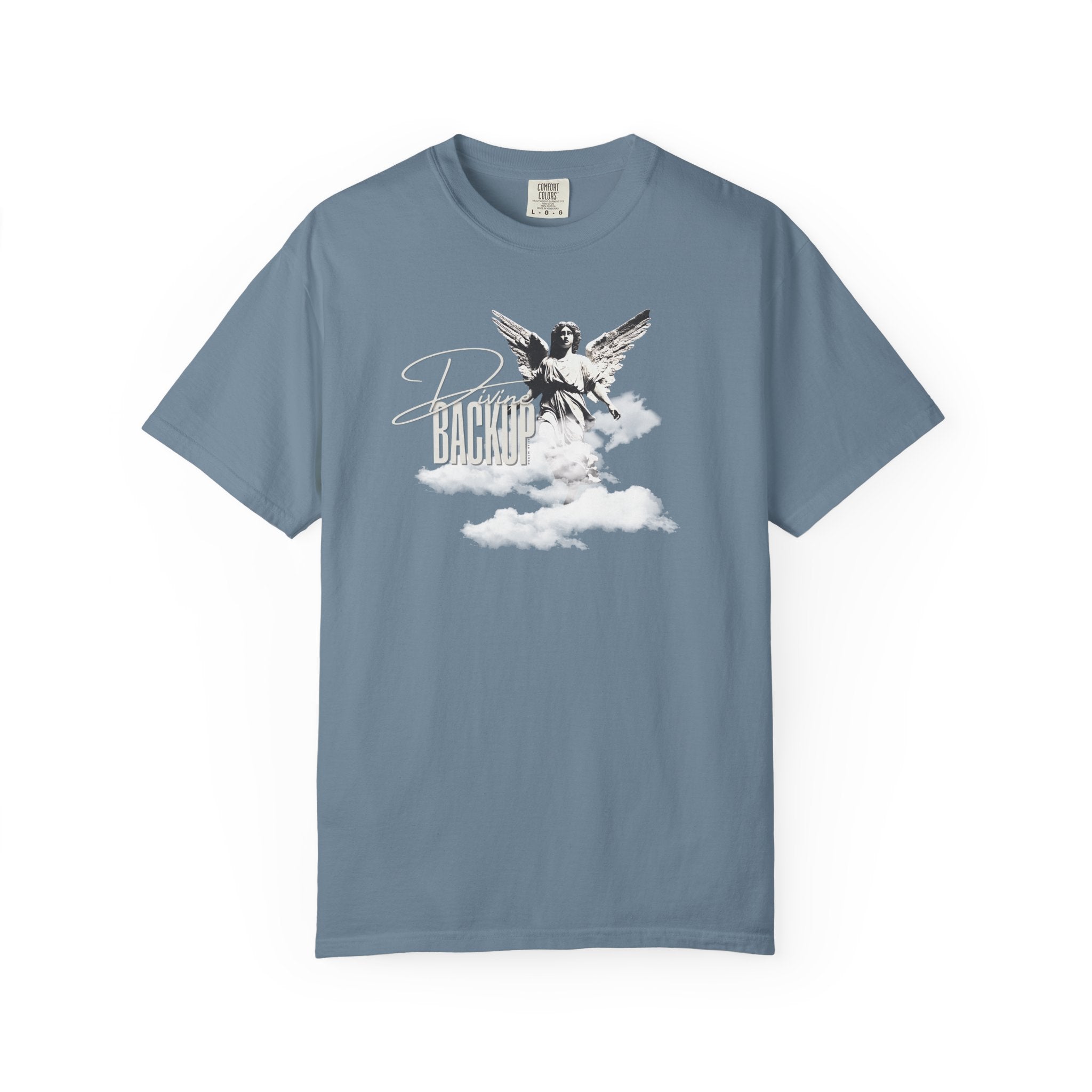 Divine Backup Psalm 91:11 T-Shirt