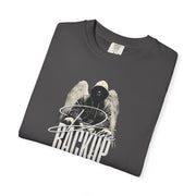 Divine Backup Angel Wings Tee – Bold Christian Streetwear Shirt