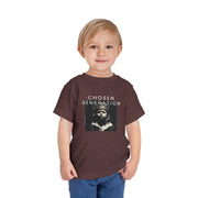 Chosen Generation Toddler Tee – 1 Peter 2:9 Christian Shirt