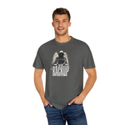 Divine Backup Angel Wings Tee – Bold Christian Streetwear Shirt