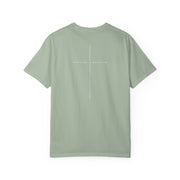 Believe & Receive T-Shirt – Mark 11:24 Faith + Cross Design Tee