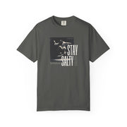 Stay Salty T-Shirt – Bold Christian Streetwear Inspired by Matthew 5:13