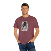 Divine Backup Angel Wings Tee – Bold Christian Streetwear Shirt