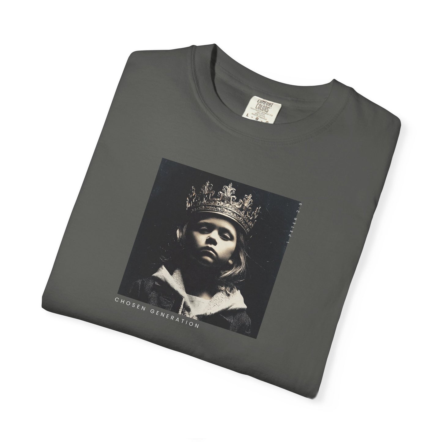 Chosen Generation Tee – Christian Unisex T-Shirt