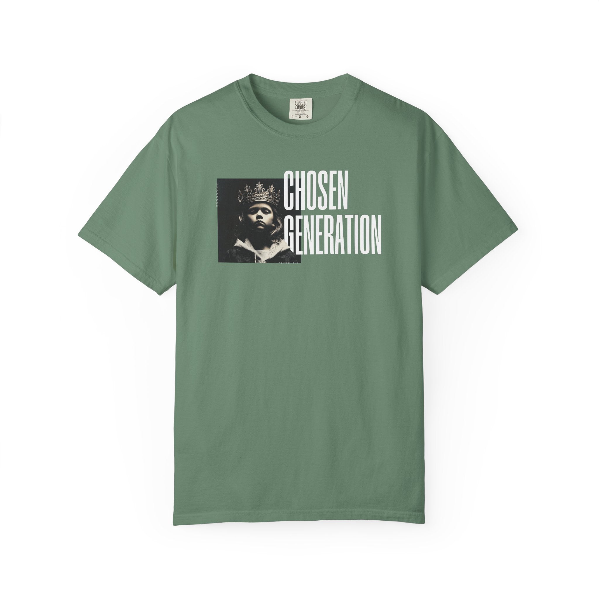 Chosen Generation T-Shirt – Set Apart with Purpose