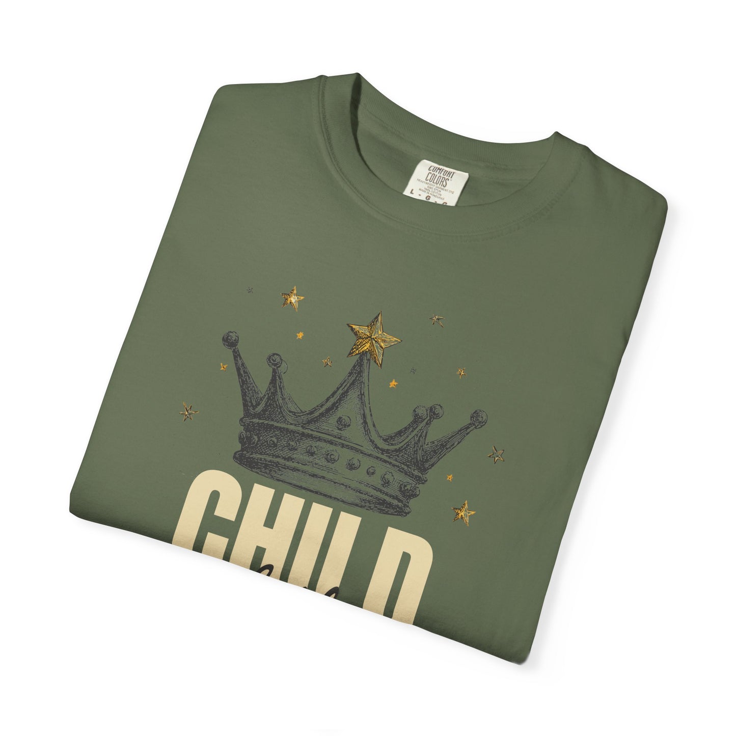 Child of the King Tee – John 1:12 Christian Unisex T-Shirt