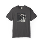 Stay Salty T-Shirt – Bold Christian Streetwear Inspired by Matthew 5:13