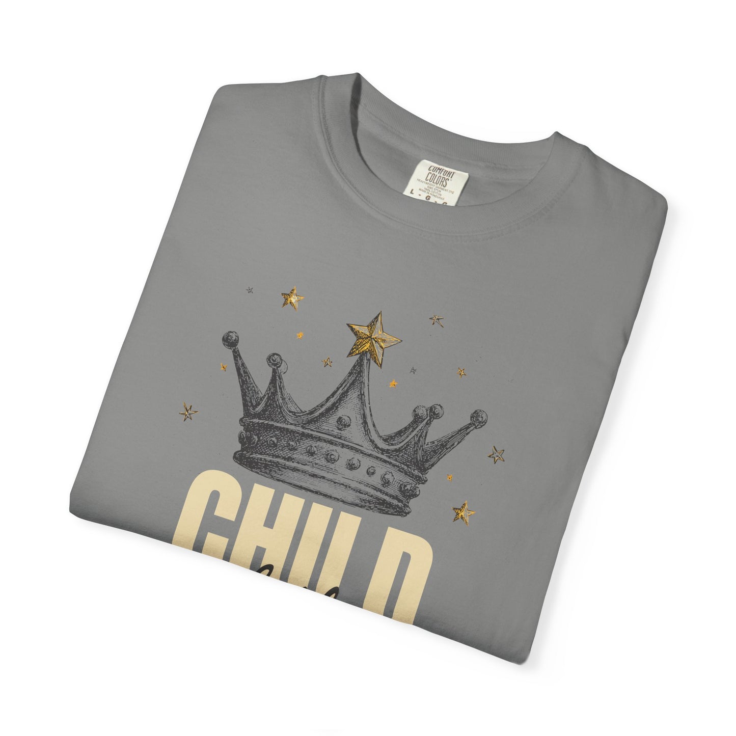 Child of the King Tee – John 1:12 Christian Unisex T-Shirt