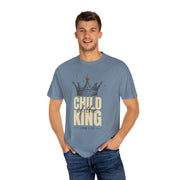 Child of the King Tee – John 1:12 Christian Unisex T-Shirt
