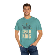 Child of the King Tee – John 1:12 Christian Unisex T-Shirt