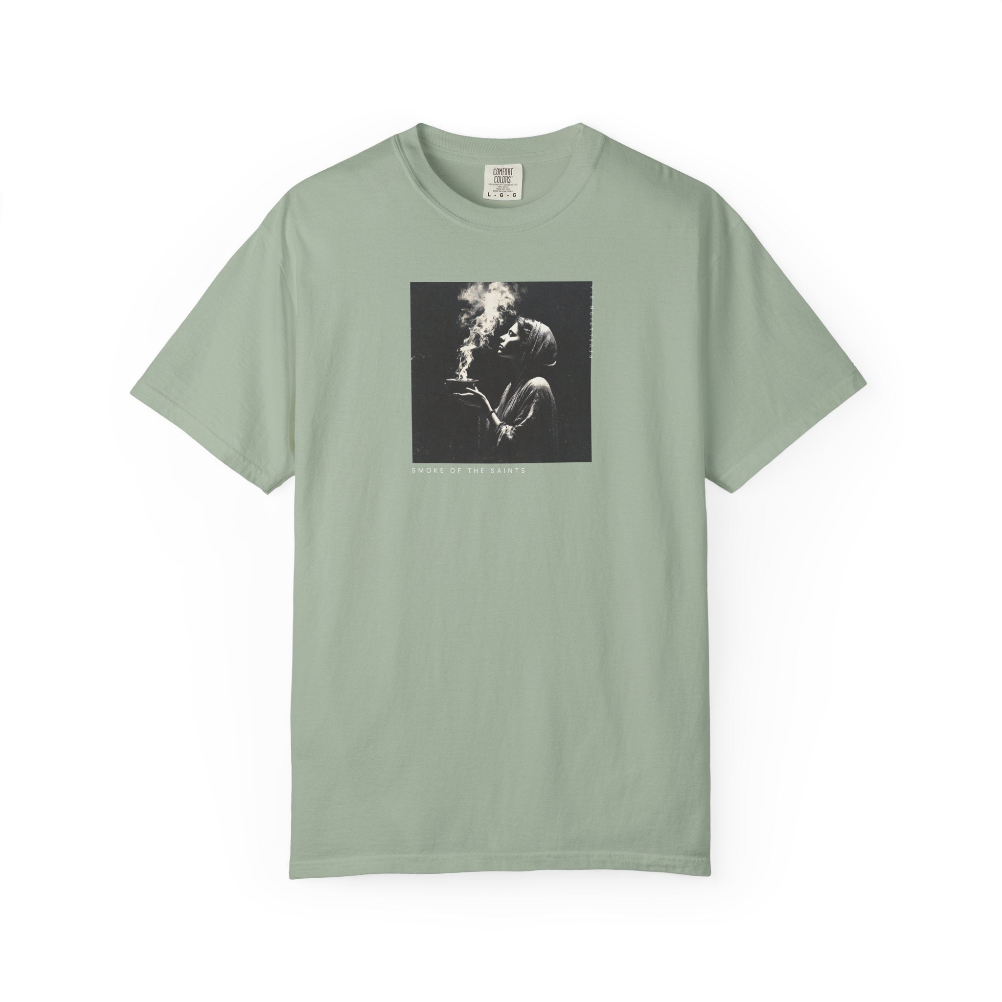 Smoke Of The Saints T-Shirt For Men and Women