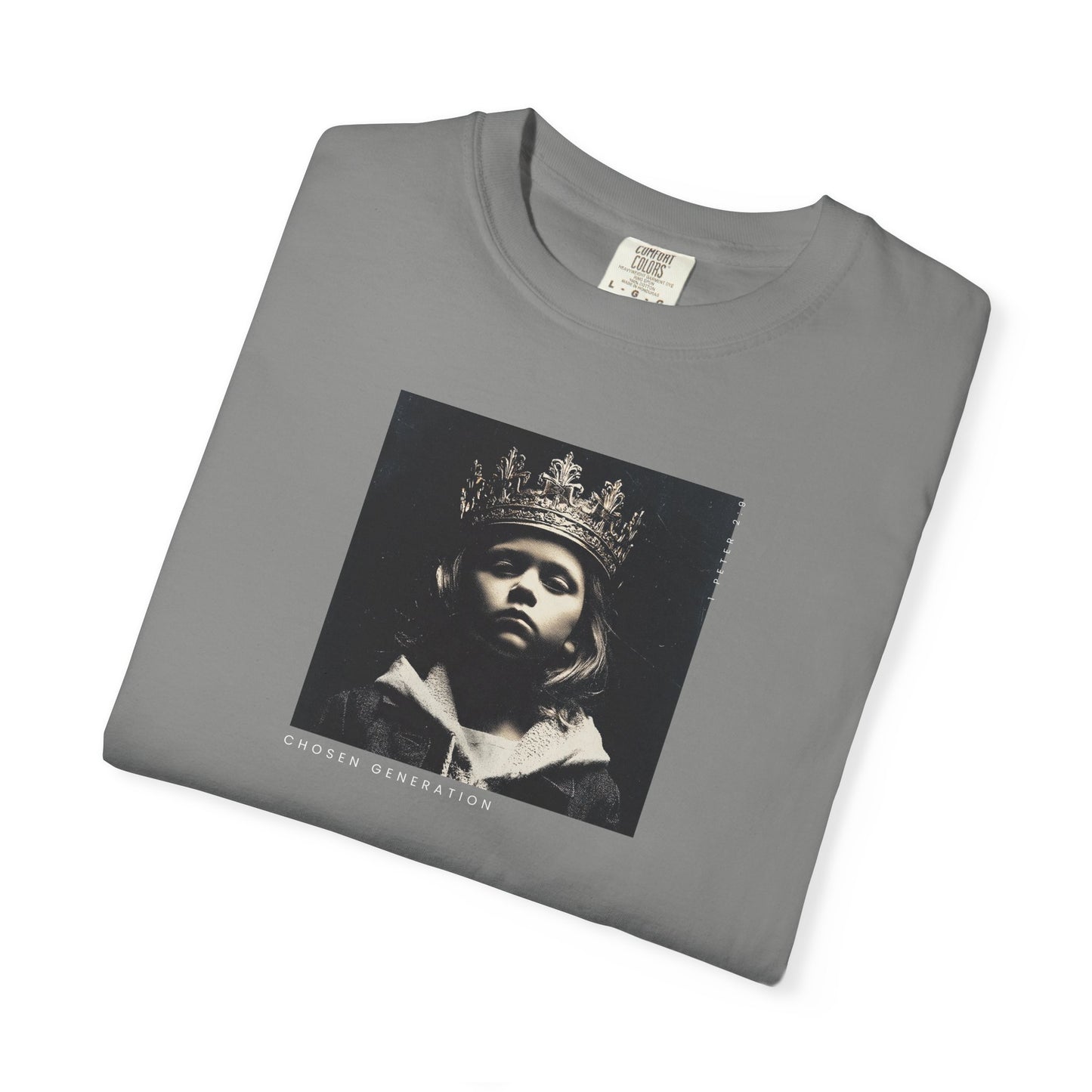 Chosen Generation Tee – Christian Unisex T-Shirt