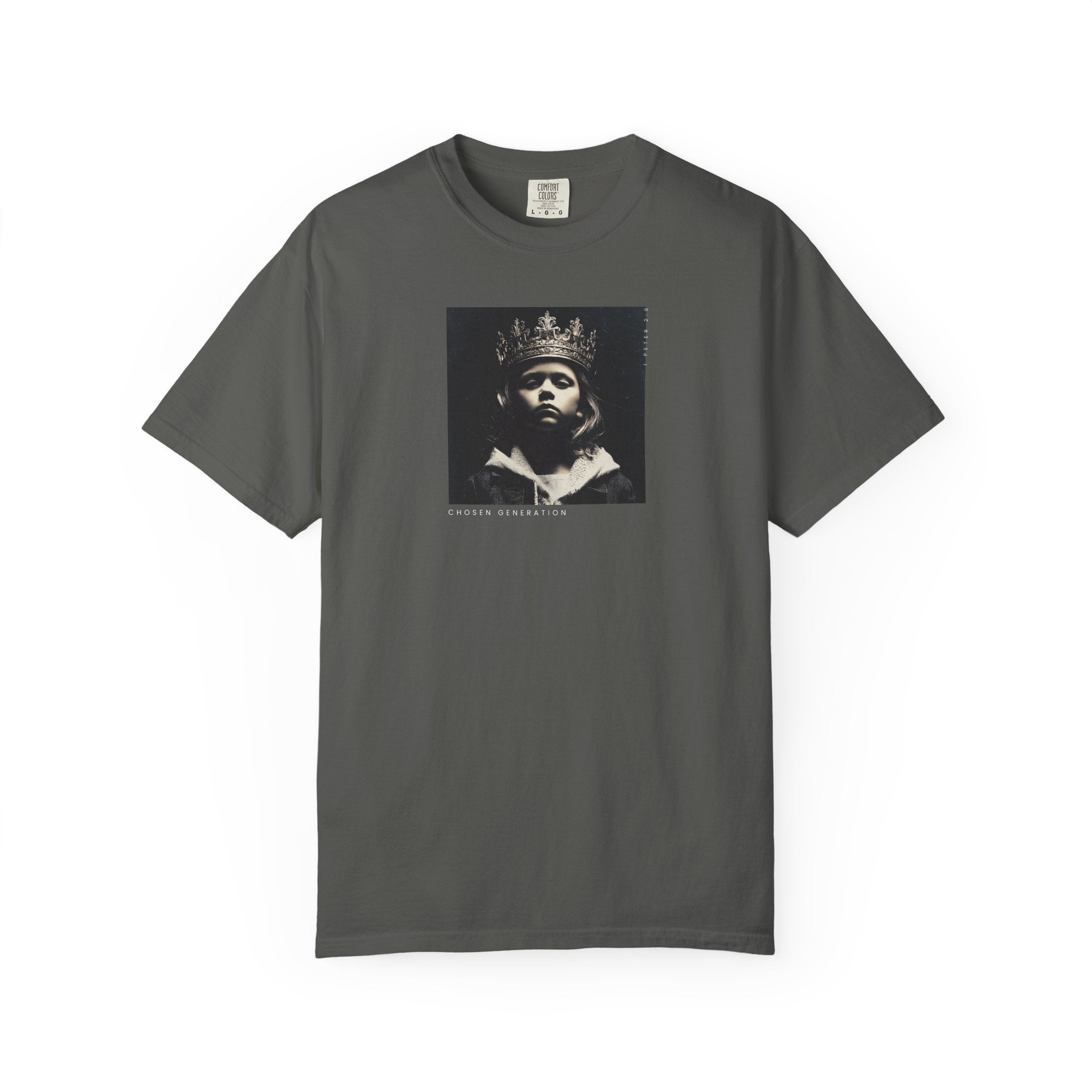 Chosen Generation Tee – Christian Unisex T-Shirt