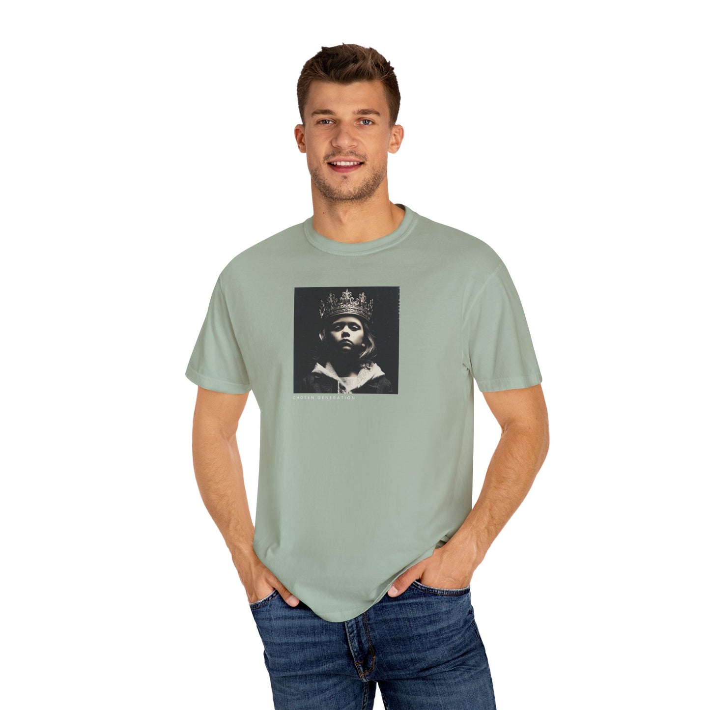 Chosen Generation Tee – Christian Unisex T-Shirt