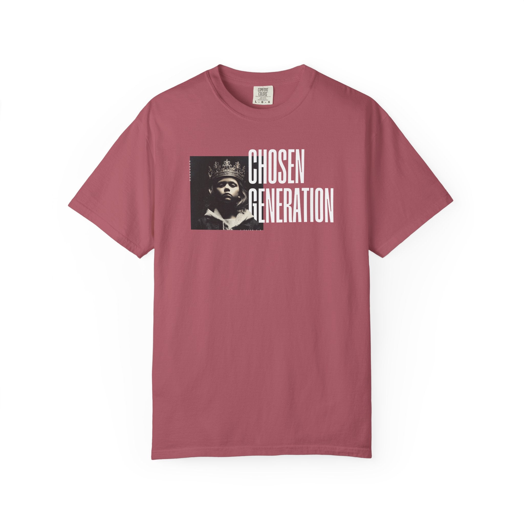 Chosen Generation T-Shirt – Set Apart with Purpose