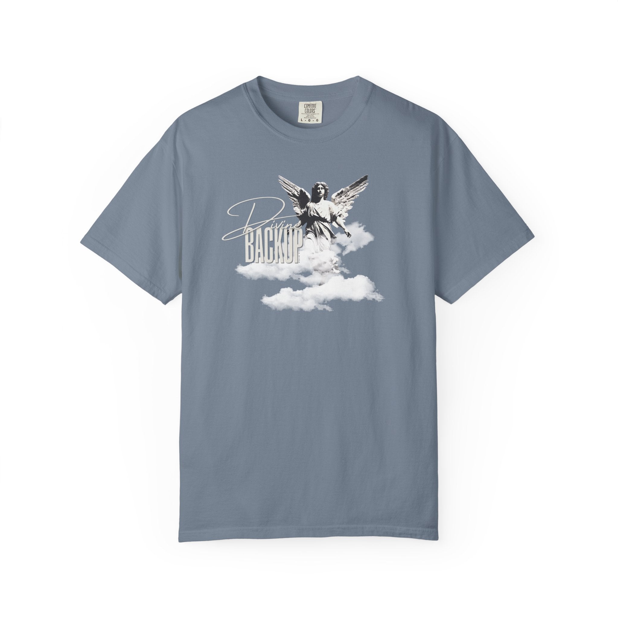 Divine Backup Psalm 91:11 T-Shirt