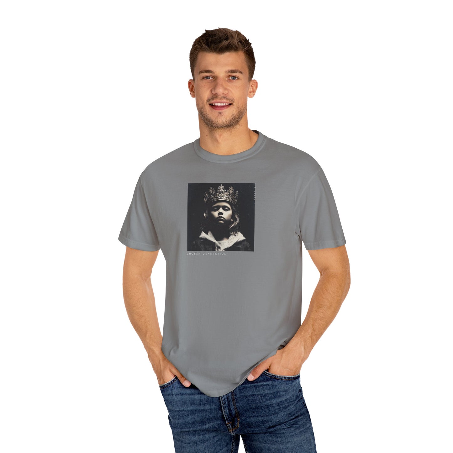 Chosen Generation Tee – Christian Unisex T-Shirt
