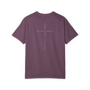 Believe & Receive T-Shirt – Mark 11:24 Faith + Cross Design Tee
