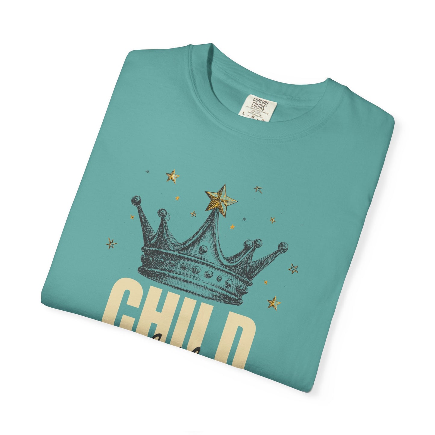 Child of the King Tee – John 1:12 Christian Unisex T-Shirt