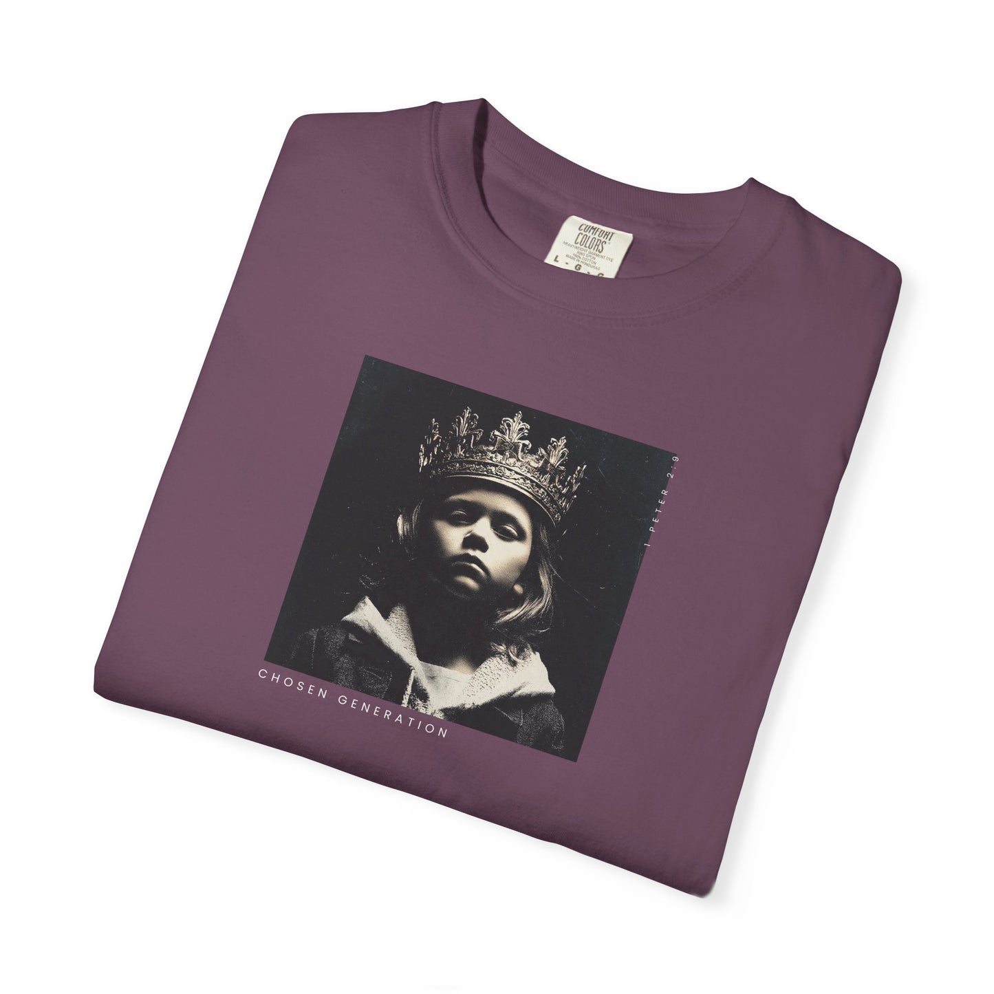 Chosen Generation Tee – Christian Unisex T-Shirt