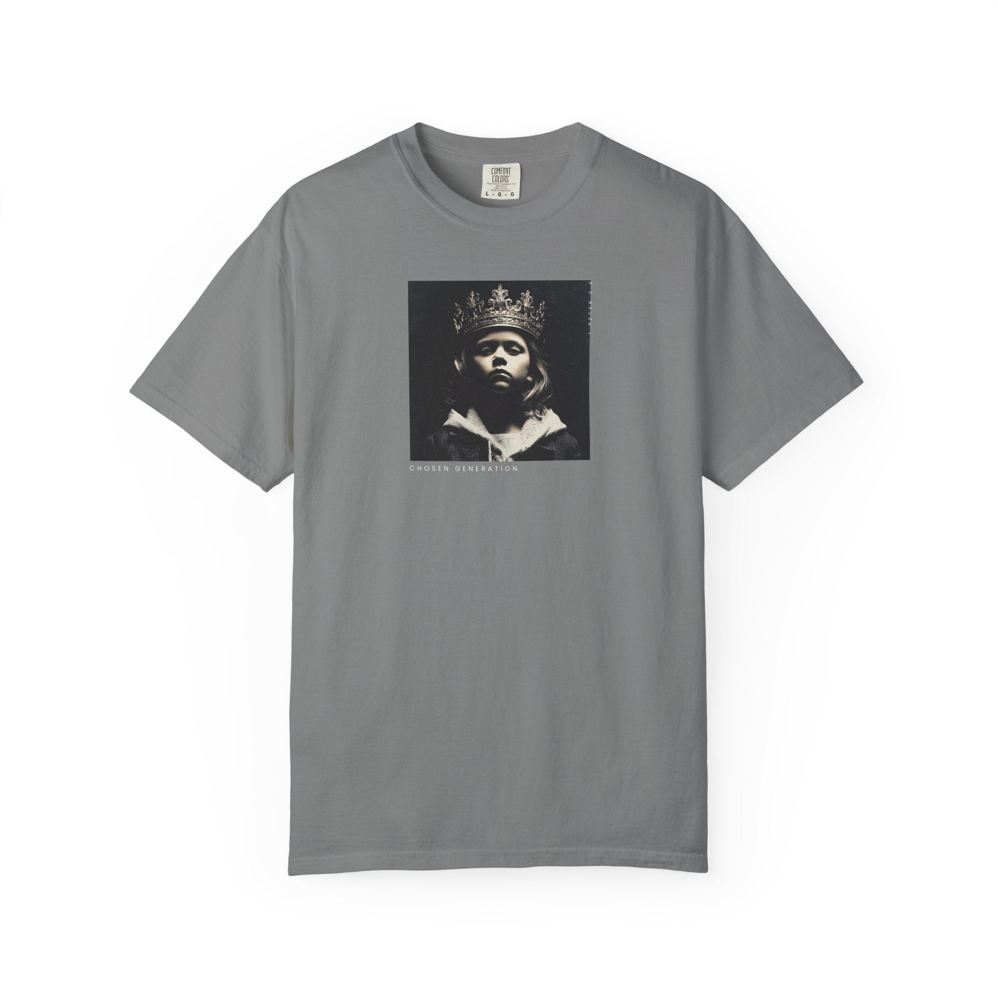 Chosen Generation Tee – Christian Unisex T-Shirt