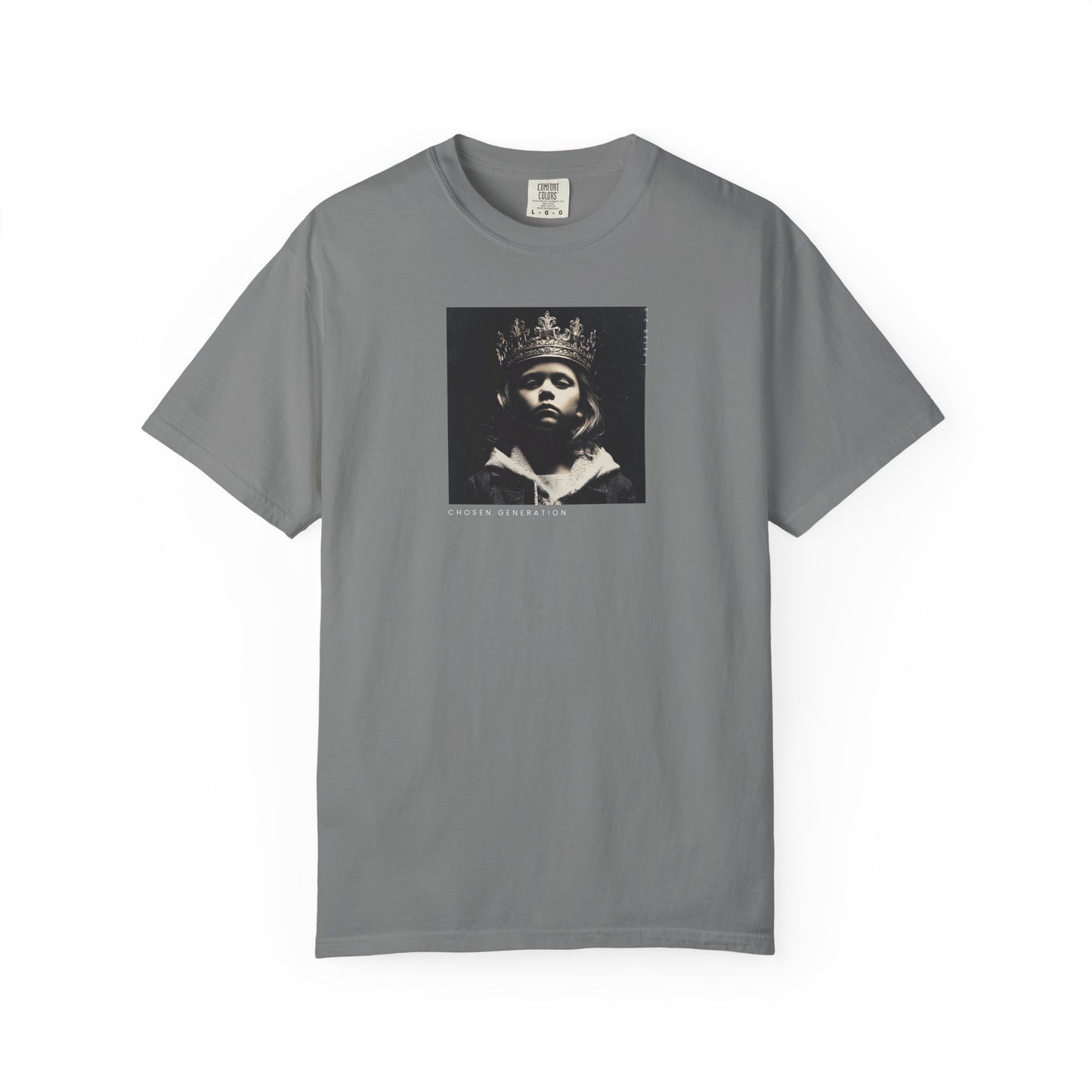 Chosen Generation Tee – Christian Unisex T-Shirt