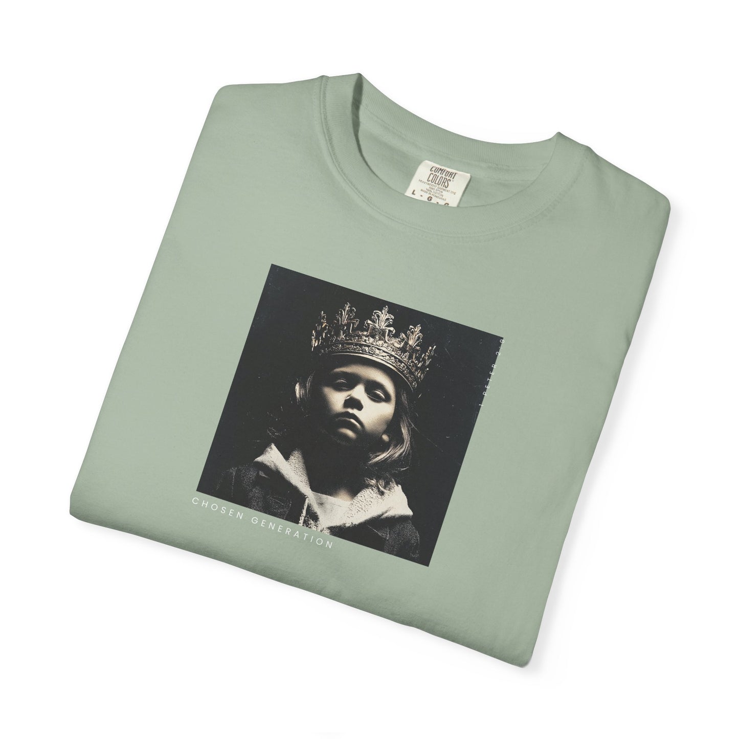 Chosen Generation Tee – Christian Unisex T-Shirt