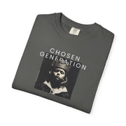 Chosen Generation T-Shirt – 1 Peter 2:9 Faithwear with Purpose
