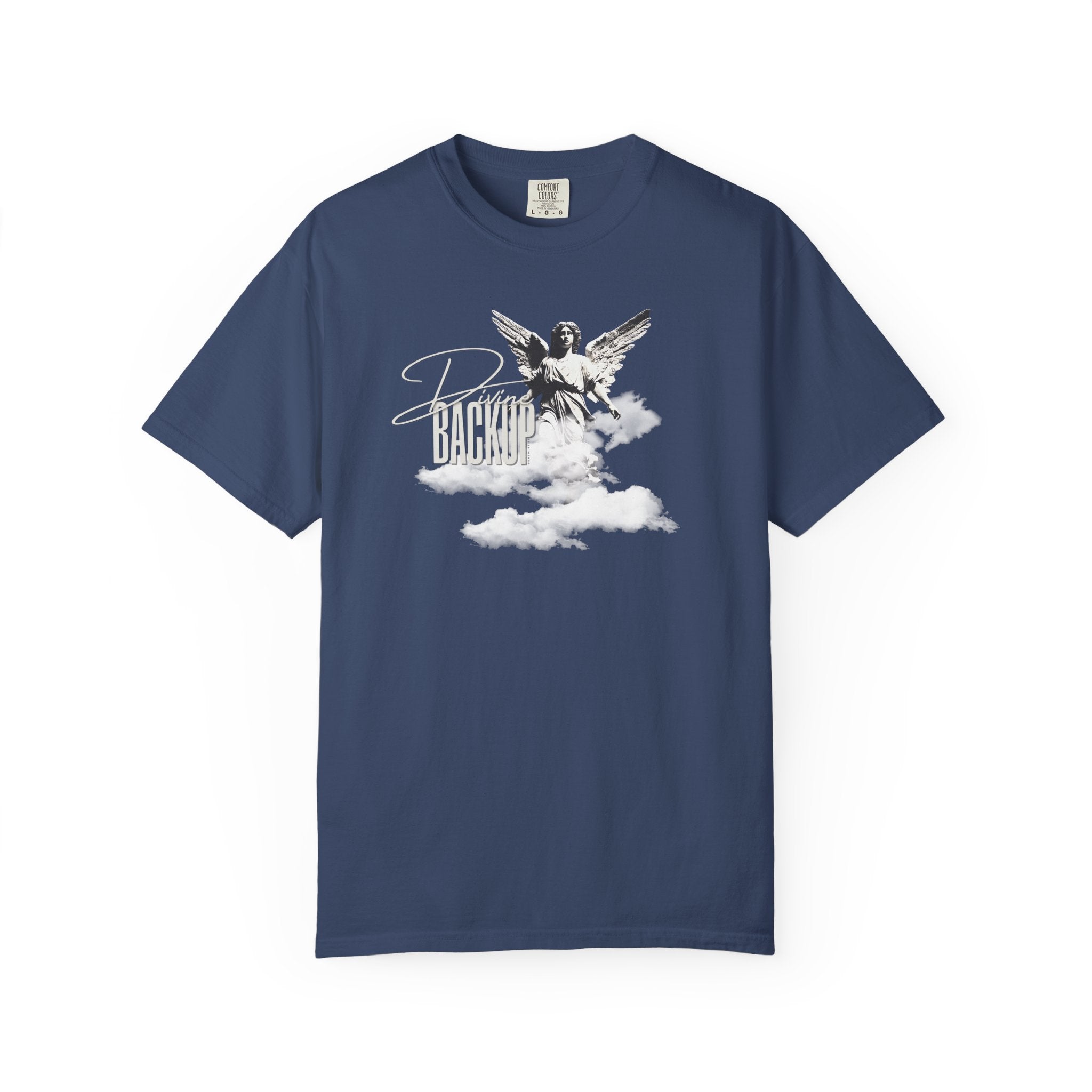 Divine Backup Psalm 91:11 T-Shirt