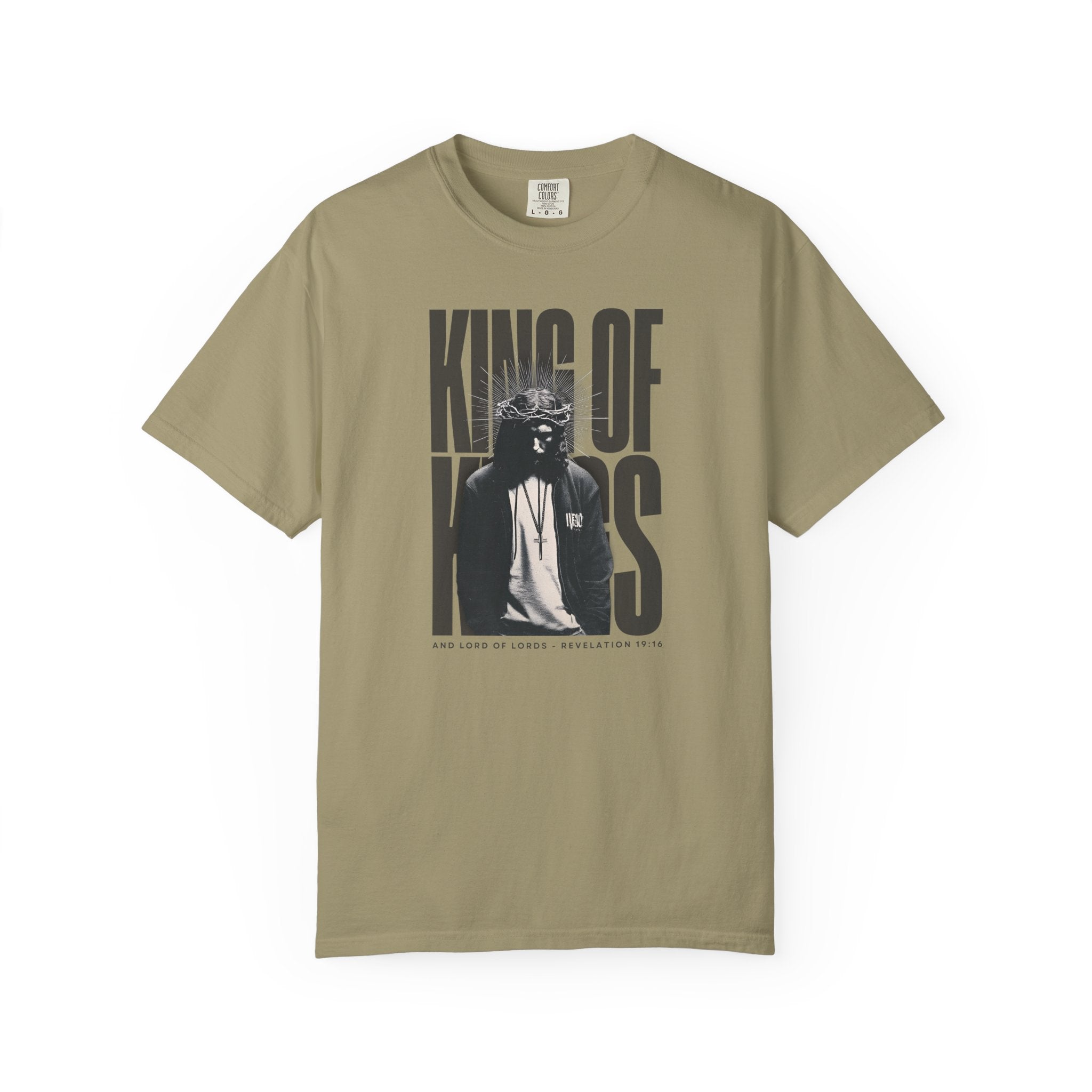 King of Kings T Shirt
