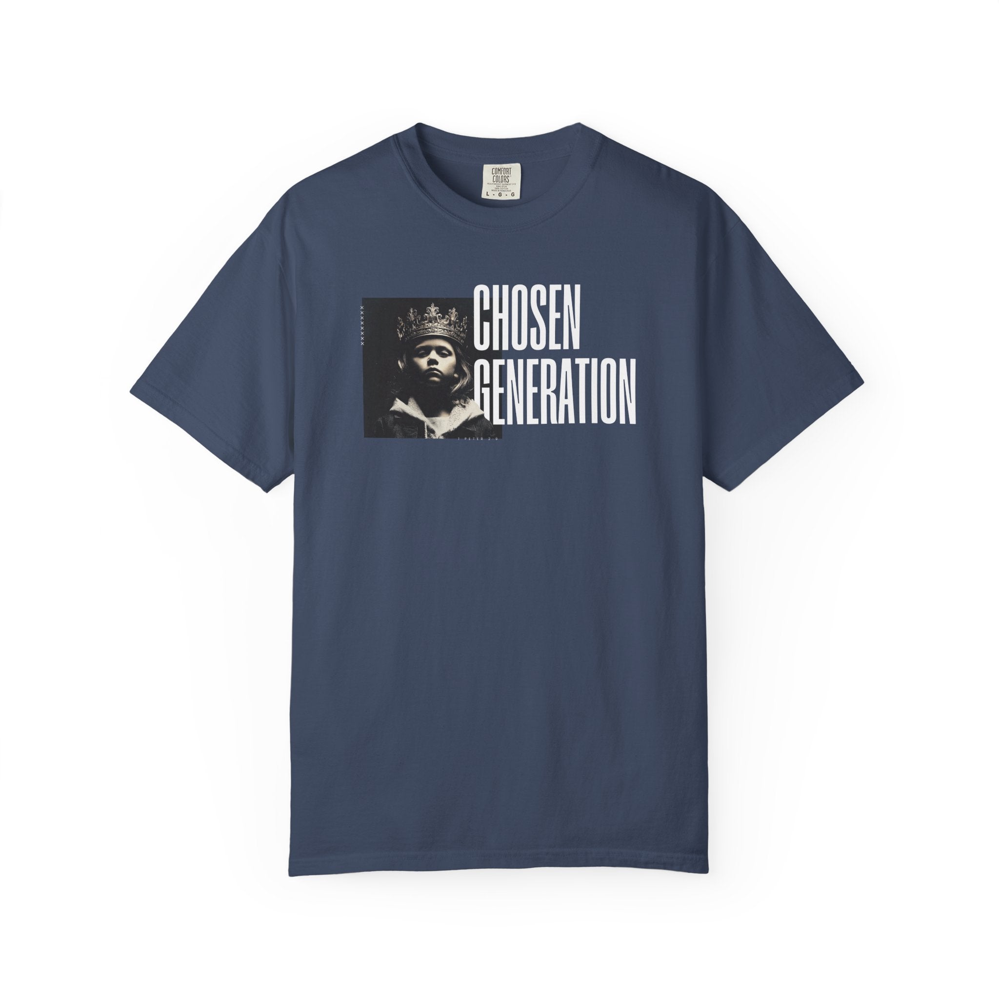 Chosen Generation T-Shirt – Set Apart with Purpose