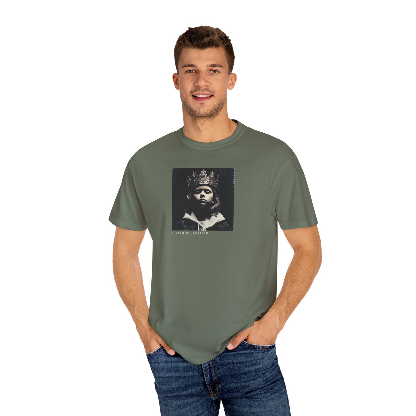 Chosen Generation Tee – Christian Unisex T-Shirt