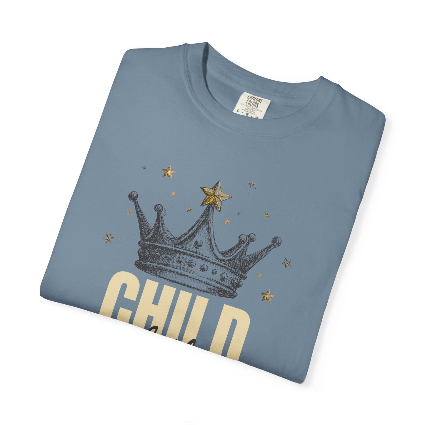 Child of the King Tee – John 1:12 Christian Unisex T-Shirt