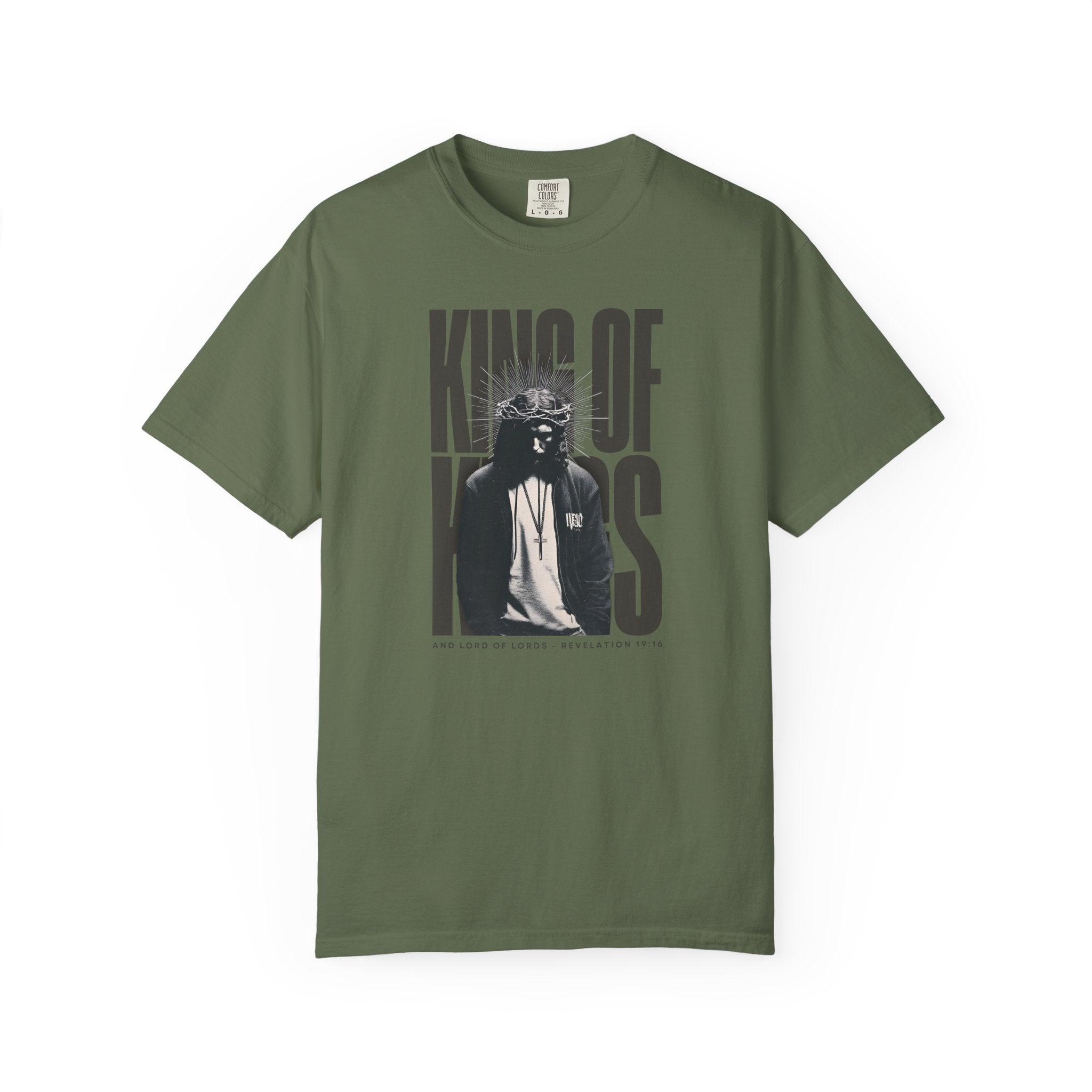 King of Kings T Shirt