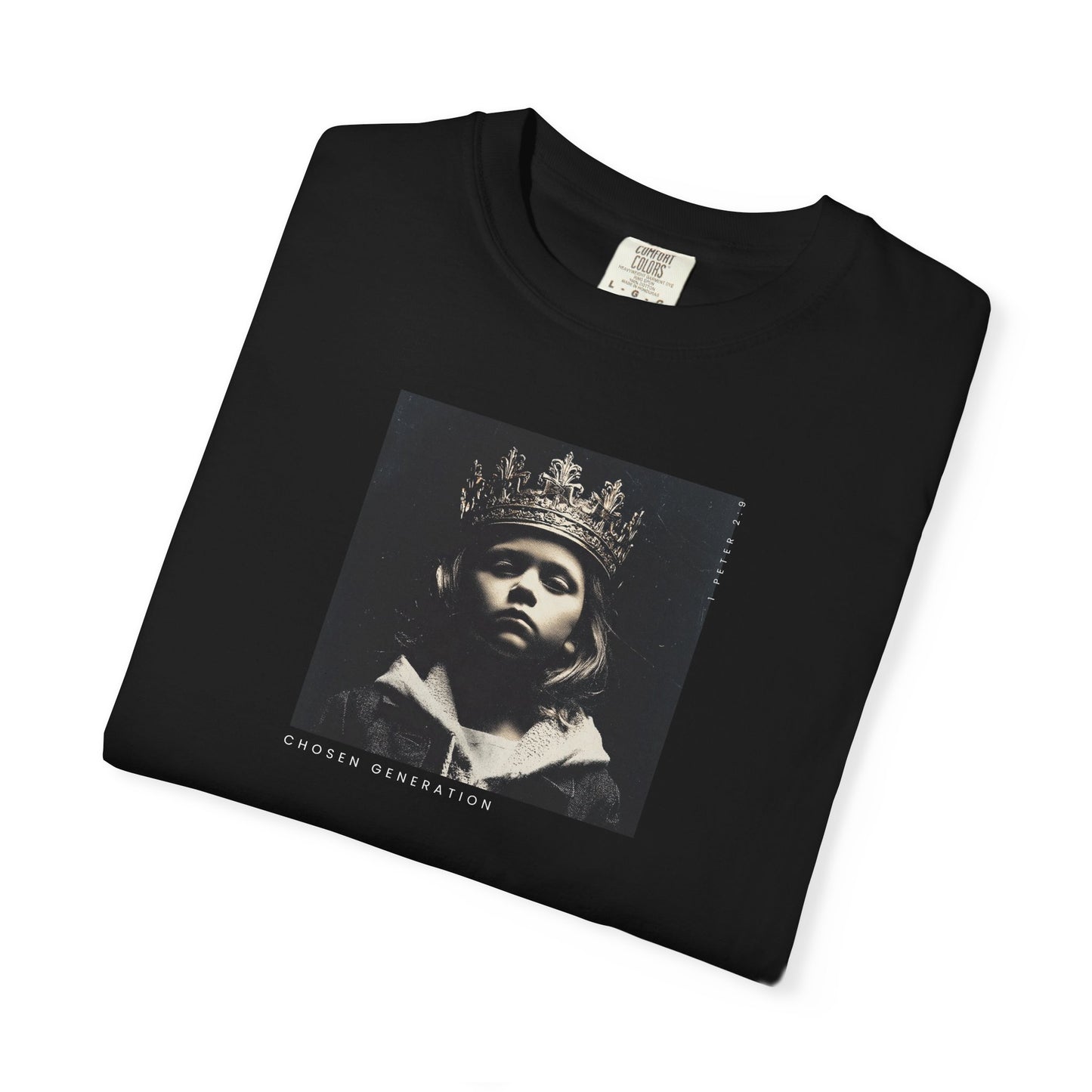 Chosen Generation Tee – Christian Unisex T-Shirt