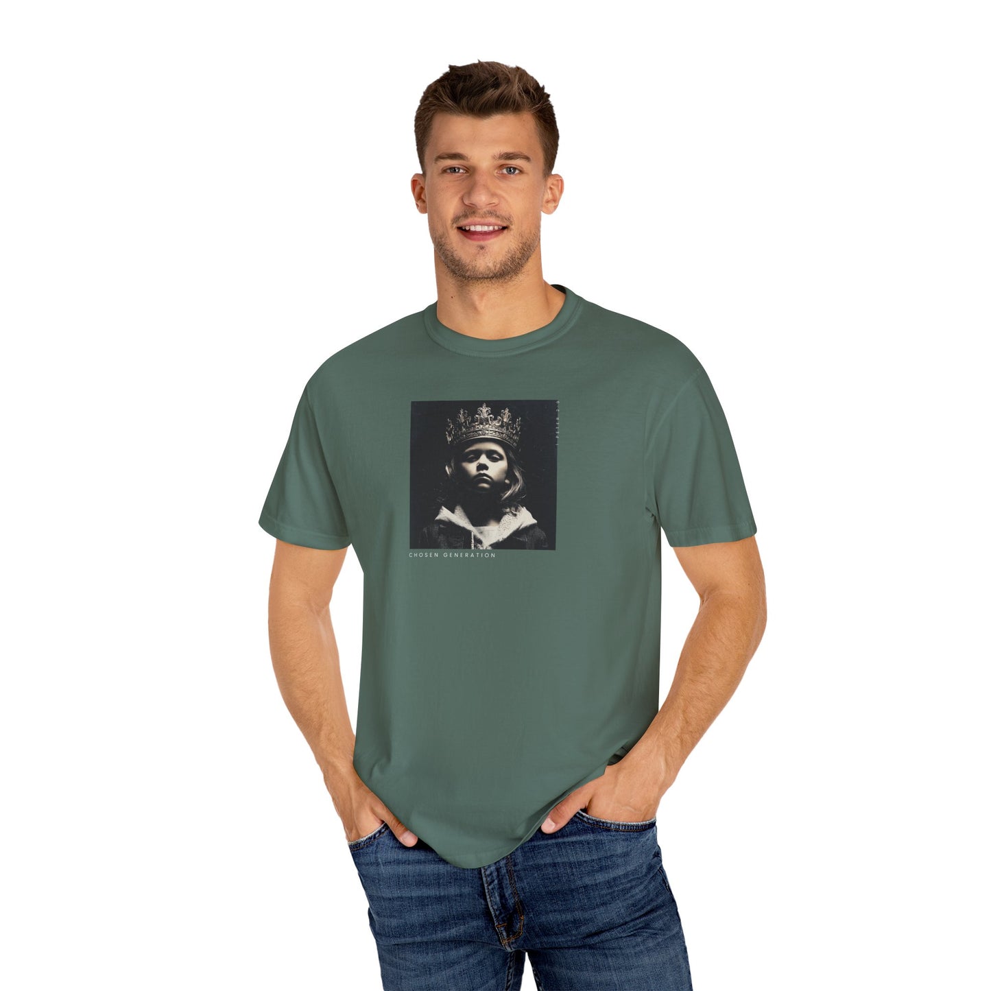 Chosen Generation Tee – Christian Unisex T-Shirt