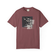 Stay Salty T-Shirt – Bold Christian Streetwear Inspired by Matthew 5:13
