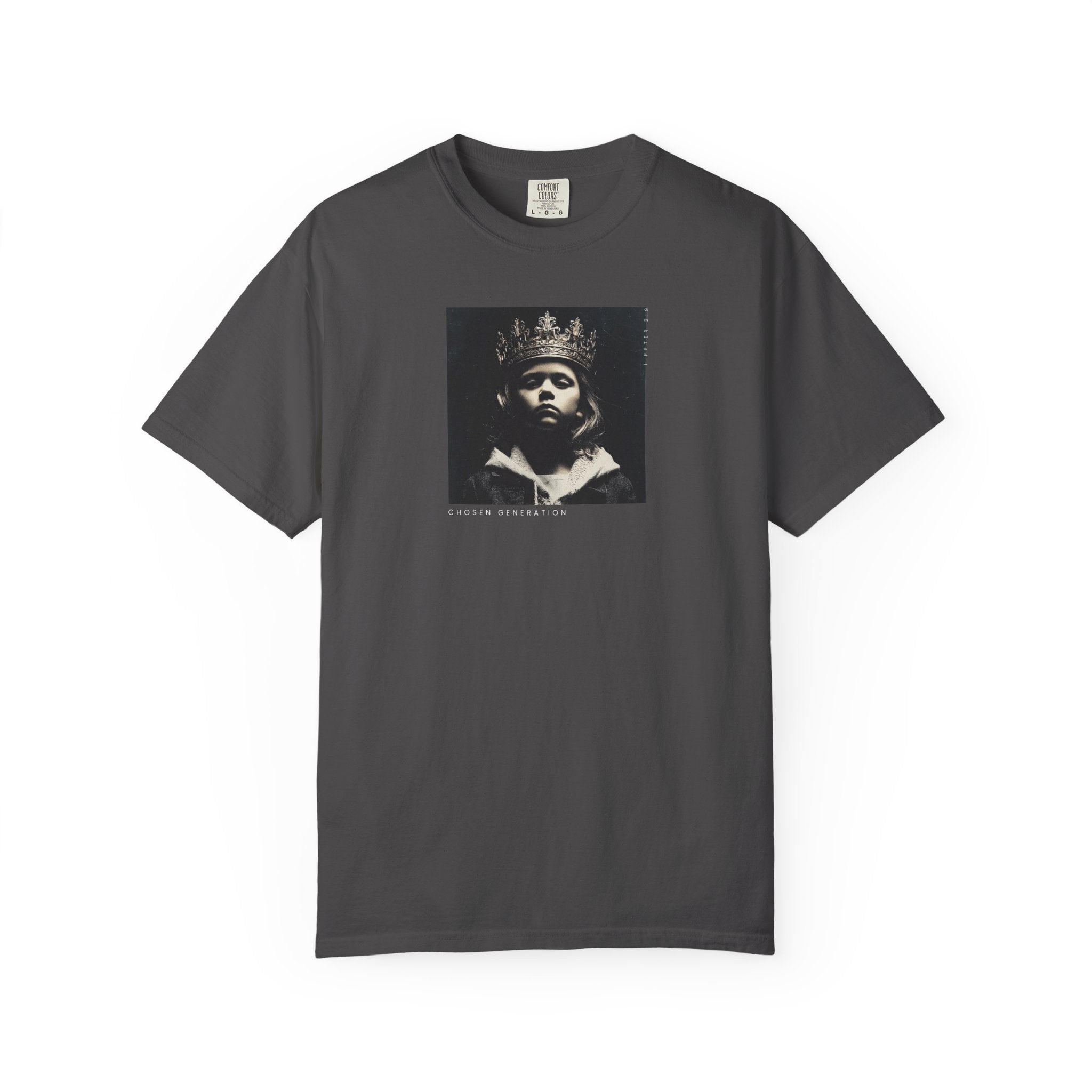 Chosen Generation Tee – Christian Unisex T-Shirt