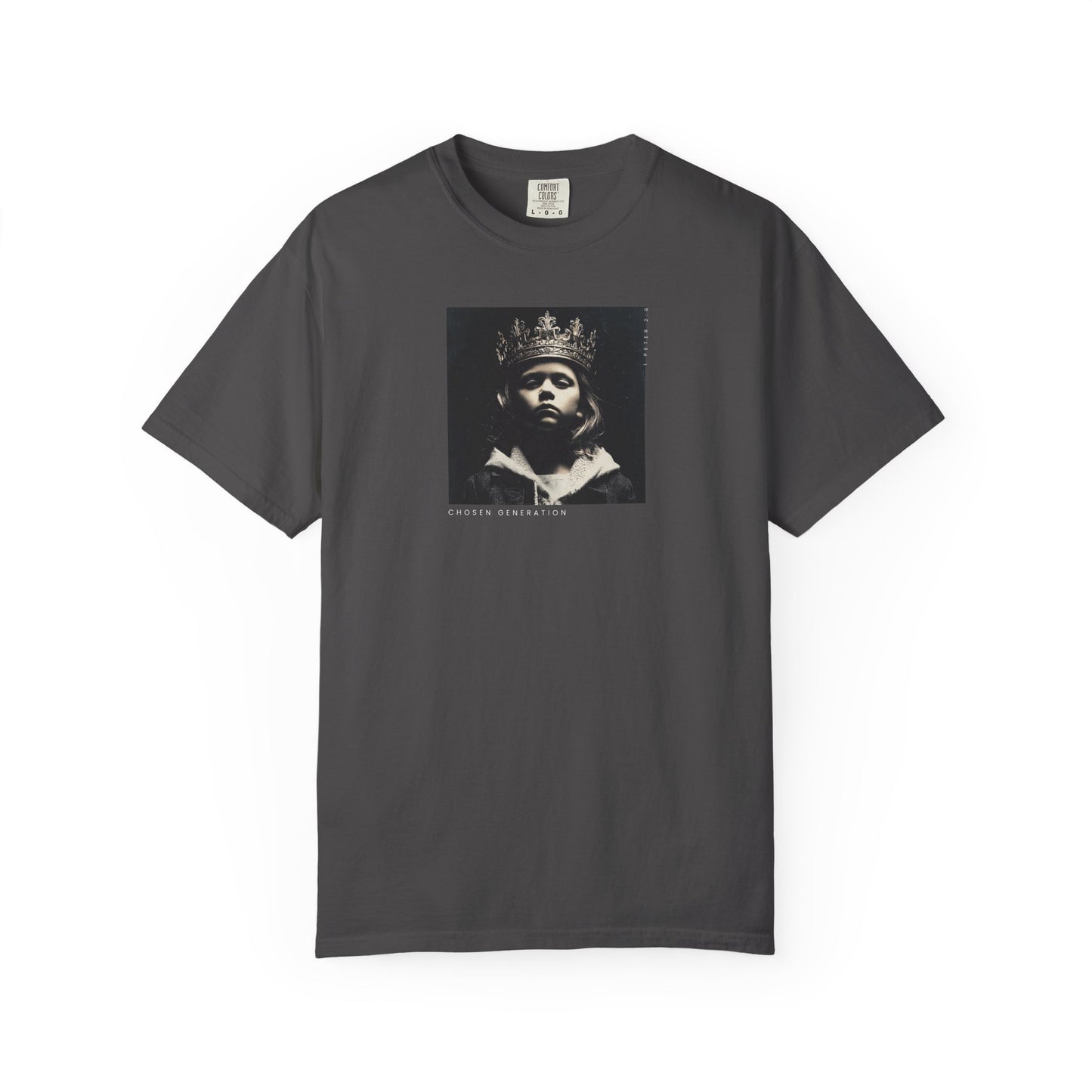 Chosen Generation Tee – Christian Unisex T-Shirt