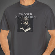 Chosen Generation T-Shirt – 1 Peter 2:9 Faithwear with Purpose