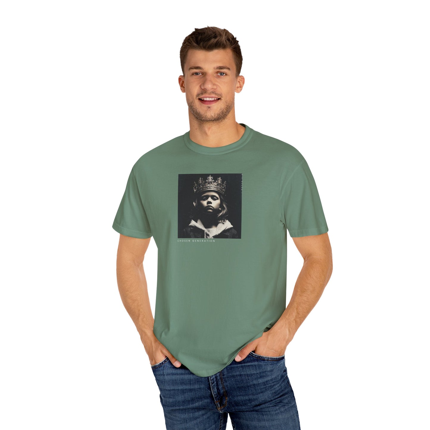 Chosen Generation Tee – Christian Unisex T-Shirt